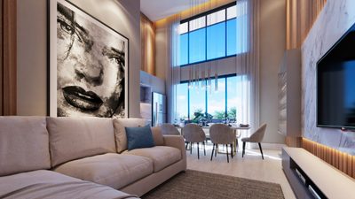 Apartamento, 2 quartos, 91 m² - Foto 4