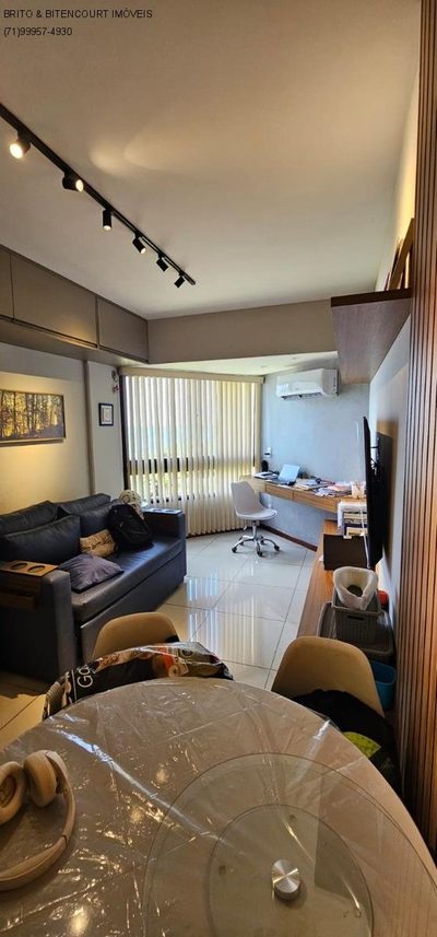 Flat/Apart Hotel, 1 quarto, 38 m² - Foto 3