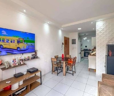 Apartamento, 3 quartos, 74 m² - Foto 3