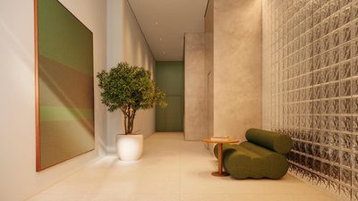 Apartamento, 1 quarto, 30 m² - Foto 4