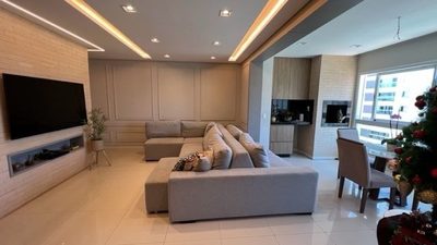 Apartamento, 3 quartos, 122 m² - Foto 4