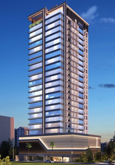 Apartamento, 3 quartos, 117 m² - Foto 1