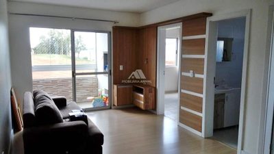 Apartamento, 2 quartos, 57 m² - Foto 1