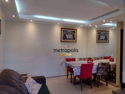 Apartamento, 3 quartos, 71 m² - Foto 1