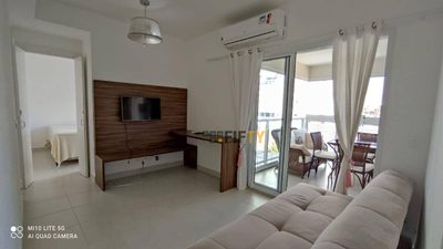 Apartamento, 1 quarto, 45 m² - Foto 1