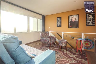 Apartamento, 4 quartos, 110 m² - Foto 5