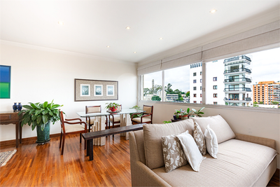 Apartamento, 3 quartos, 120 m² - Foto 1
