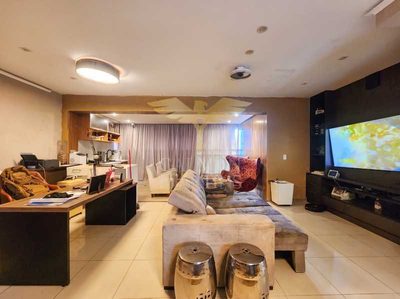 Apartamento, 2 quartos, 113 m² - Foto 2