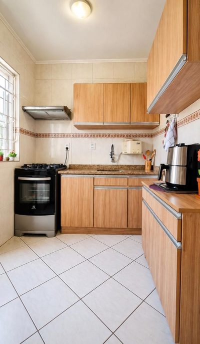 Apartamento, 1 quarto, 38 m² - Foto 3