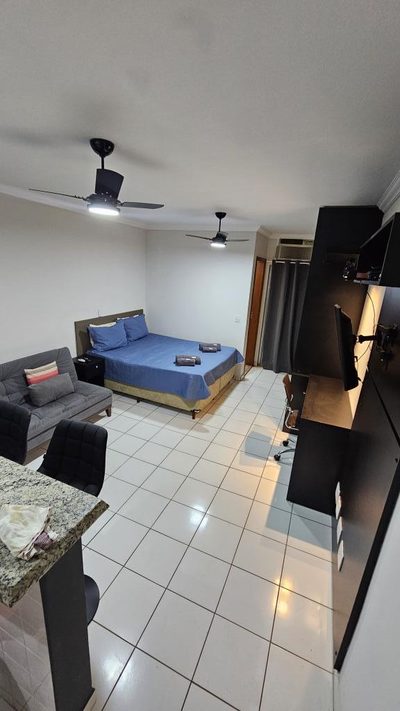 Apartamento, 1 quarto, 32 m² - Foto 1