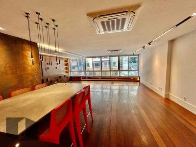 Apartamento, 3 quartos, 173 m² - Foto 1