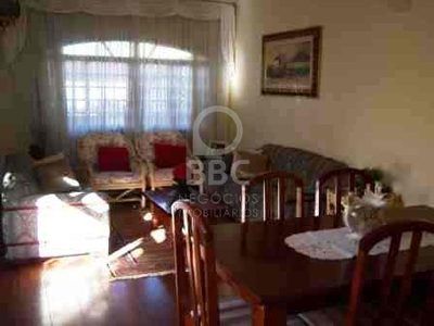 Sobrado, 4 quartos, 244 m² - Foto 3