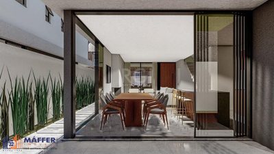 Casa de Condomínio, 3 quartos - Foto 2