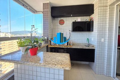 Apartamento, 3 quartos, 159 m² - Foto 1