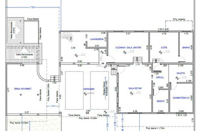 Casa, 4 quartos, 380 m² - Foto 3