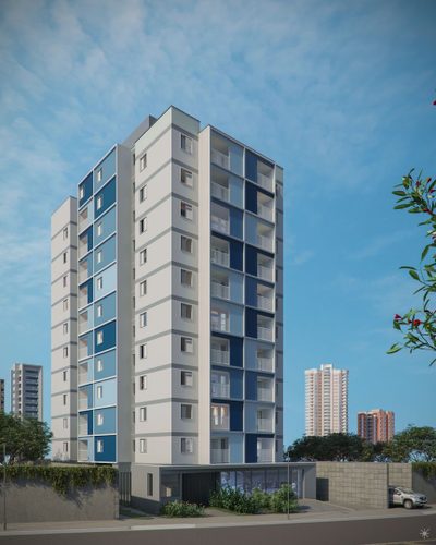 Apartamento, 1 quarto, 32 m² - Foto 1