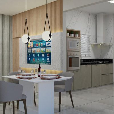Casa, 2 quartos, 87 m² - Foto 5