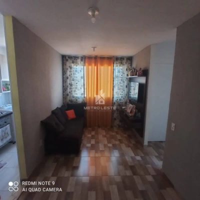 Apartamento, 2 quartos, 41 m² - Foto 2