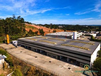 Depósito-Galpão, 1250 m² - Foto 2