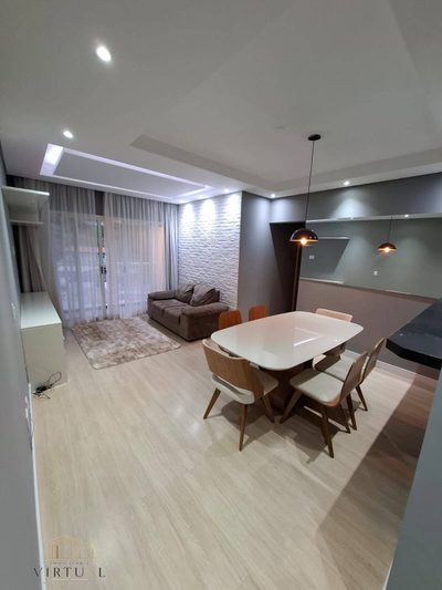Apartamento, 2 quartos, 79 m² - Foto 1