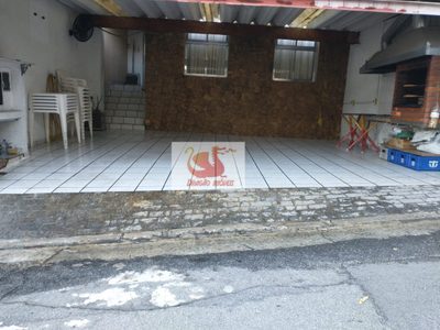 Sobrado, 3 quartos, 220 m² - Foto 1