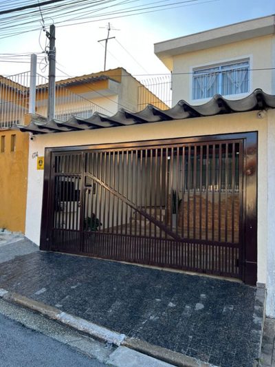 Sobrado, 3 quartos, 183 m² - Foto 1
