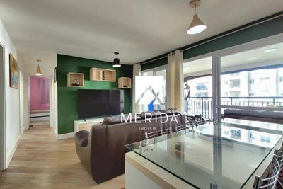 Apartamento, 3 quartos, 120 m² - Foto 5
