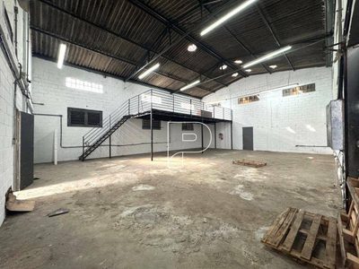 Depósito-Galpão, 470 m² - Foto 4