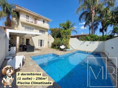 Casa, 3 quartos, 285 m² - Foto 1