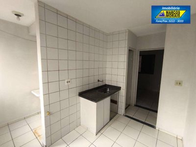 Apartamento, 2 quartos, 46 m² - Foto 1