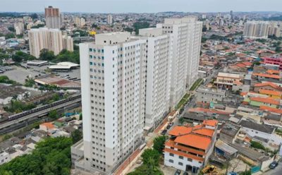 Apartamento, 2 quartos, 41 m² - Foto 1