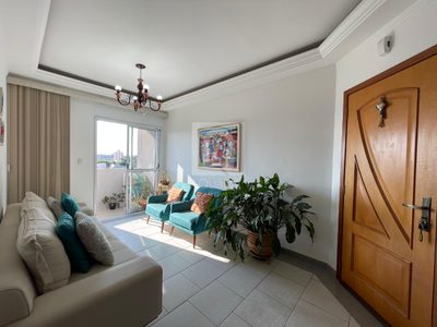 Apartamento, 3 quartos, 95 m² - Foto 1