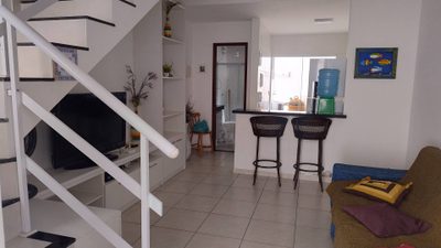 Casa de Condomínio, 2 quartos - Foto 4