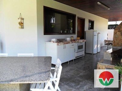 Casa de Condomínio, 6 quartos - Foto 4