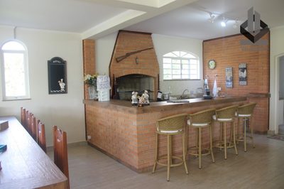 Chácara, 4 quartos - Foto 4