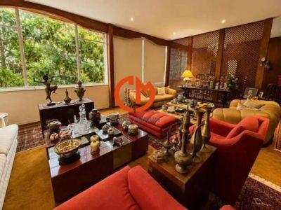 Apartamento, 3 quartos, 180 m² - Foto 2