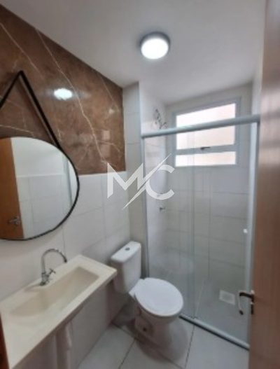 Apartamento, 2 quartos, 40 m² - Foto 3