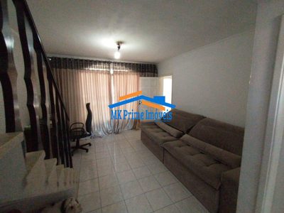 Sobrado, 4 quartos, 156 m² - Foto 1
