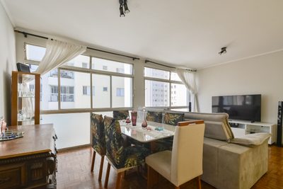 Apartamento, 3 quartos, 120 m² - Foto 1