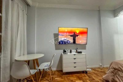Apartamento, 1 quarto, 19 m² - Foto 1