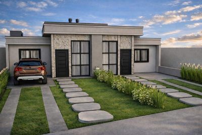 Casa, 2 quartos, 65 m² - Foto 1