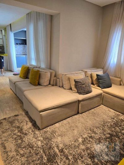Apartamento, 2 quartos, 98 m² - Foto 2