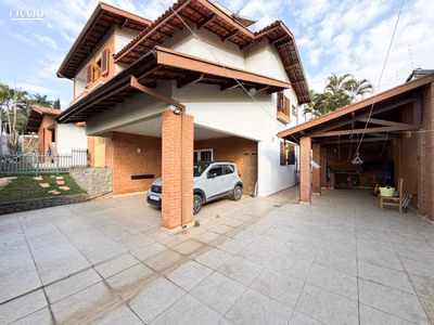 Casa, 5 quartos, 300 m² - Foto 4