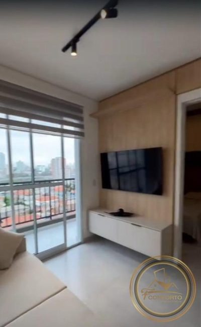 Apartamento, 2 quartos, 38 m² - Foto 2