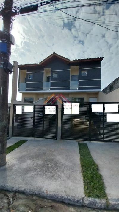 Sobrado, 2 quartos - Foto 1