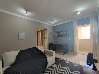Apartamento, 2 quartos, 60 m² - Foto 3