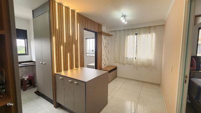 Apartamento, 2 quartos, 34 m² - Foto 3