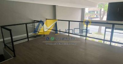 Loja-Salão, 170 m² - Foto 1