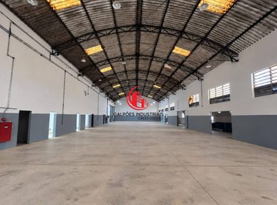 Depósito-Galpão, 1465 m² - Foto 4