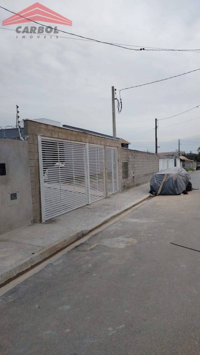 Casa de Condomínio, 2 quartos - Foto 1